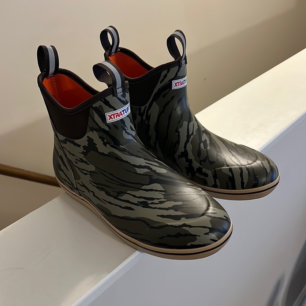 Xtratuf boots NWOT